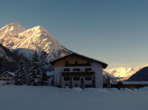 Ferienhaus Lechtaler Alpen